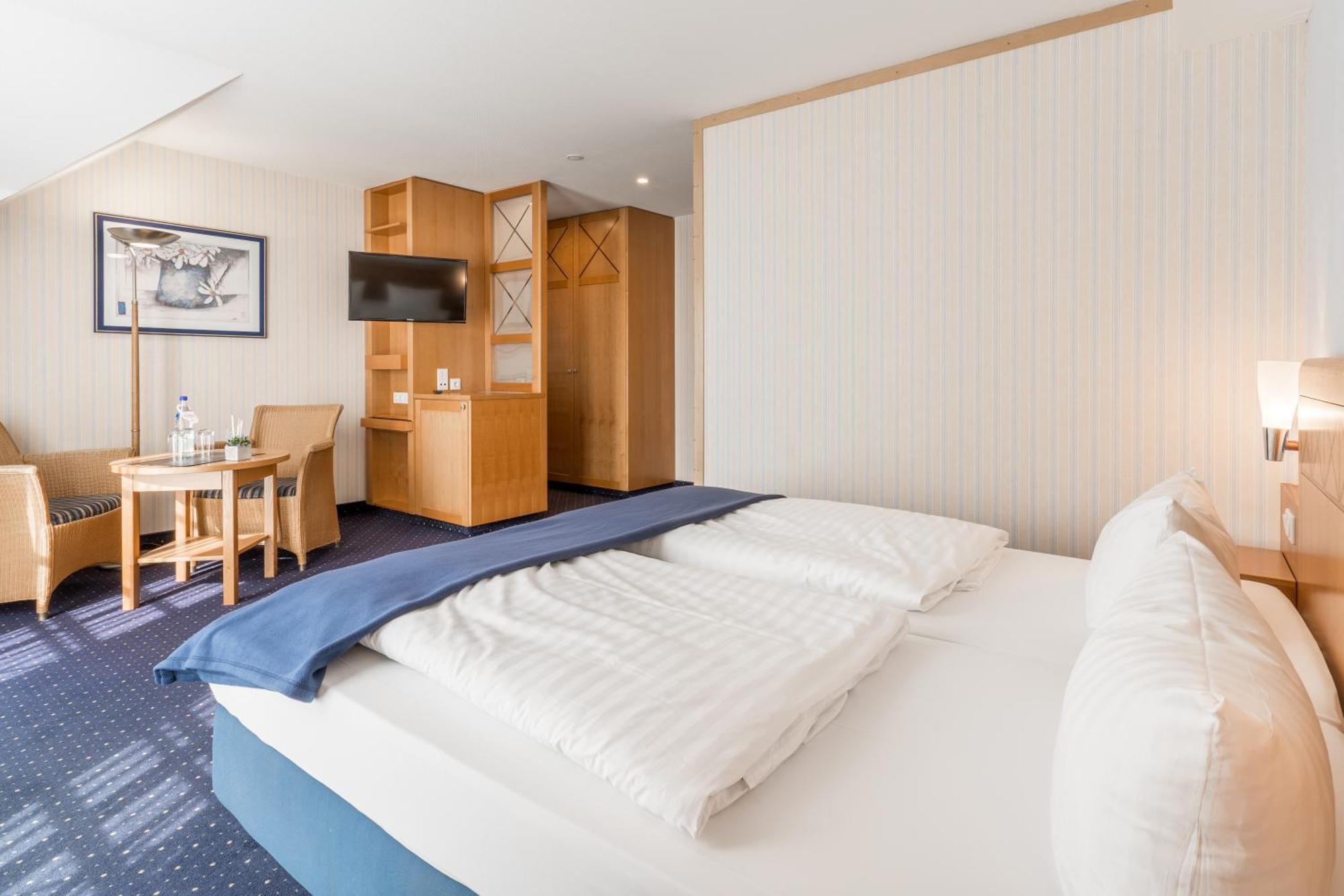 Strandhotel Seestern บาเบอ ภายนอก รูปภาพ